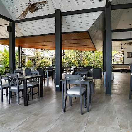 The Cosy Maenam Beach Resort Mae Nam Esterno foto