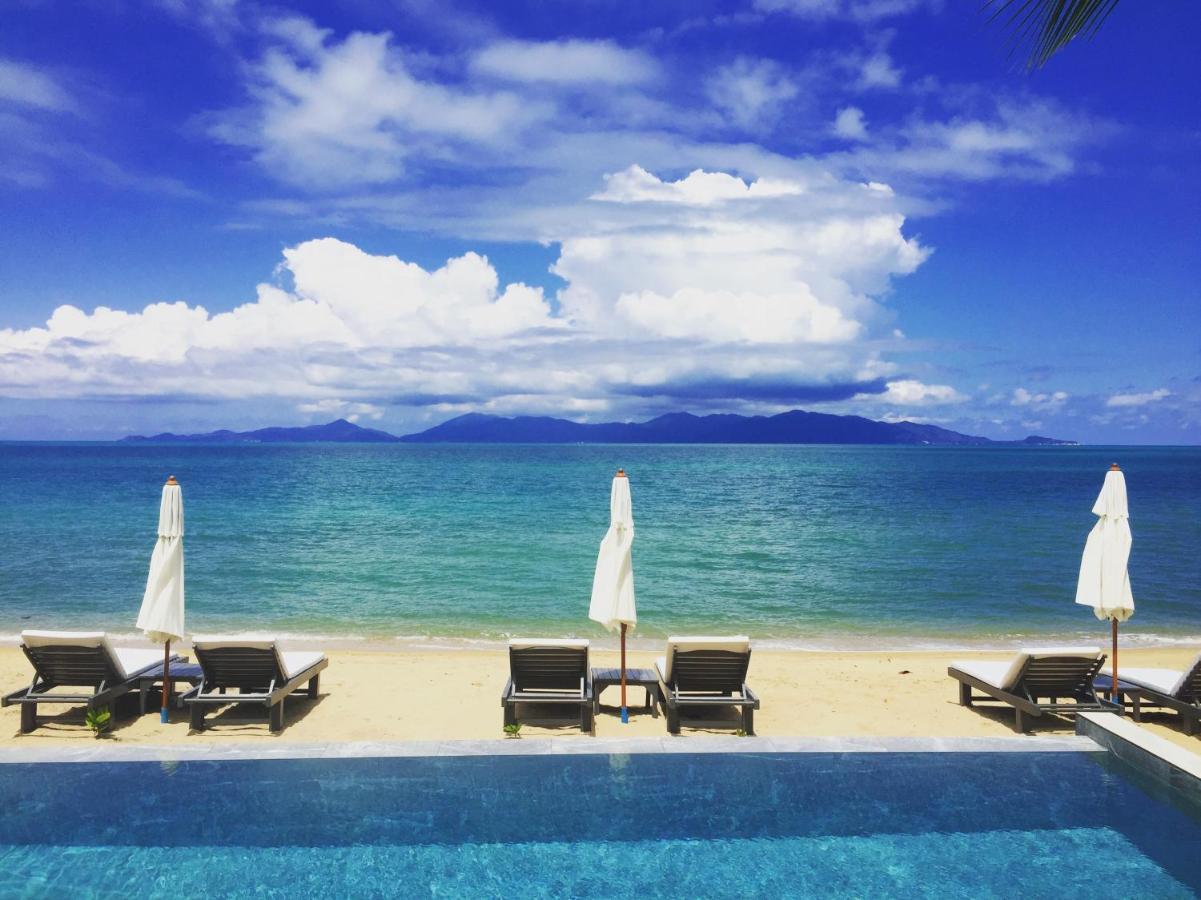 The Cosy Maenam Beach Resort Mae Nam Esterno foto
