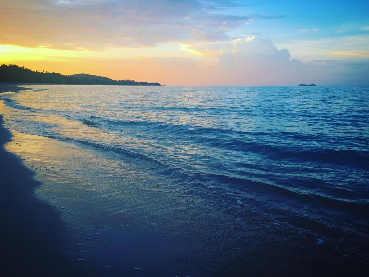 The Cosy Maenam Beach Resort Mae Nam Esterno foto