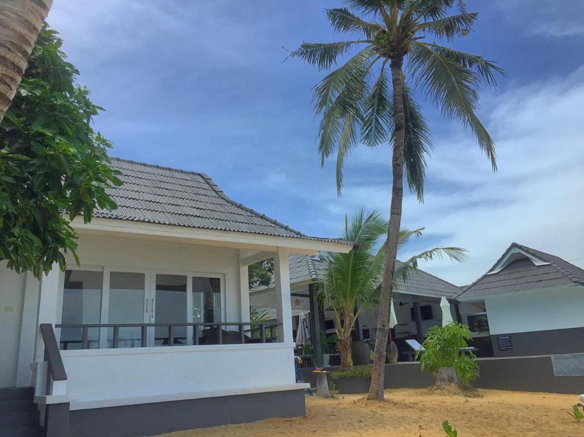 The Cosy Maenam Beach Resort Mae Nam Esterno foto
