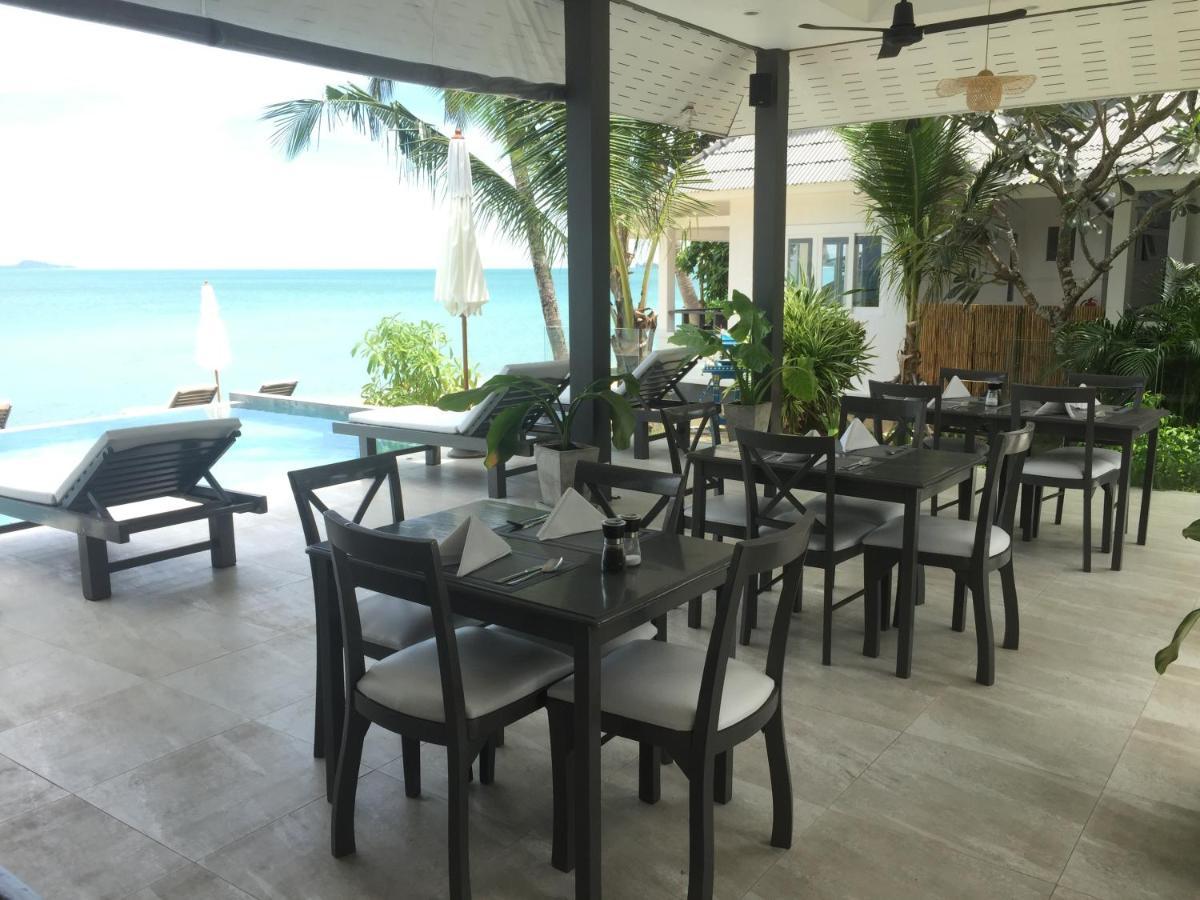 The Cosy Maenam Beach Resort Mae Nam Esterno foto