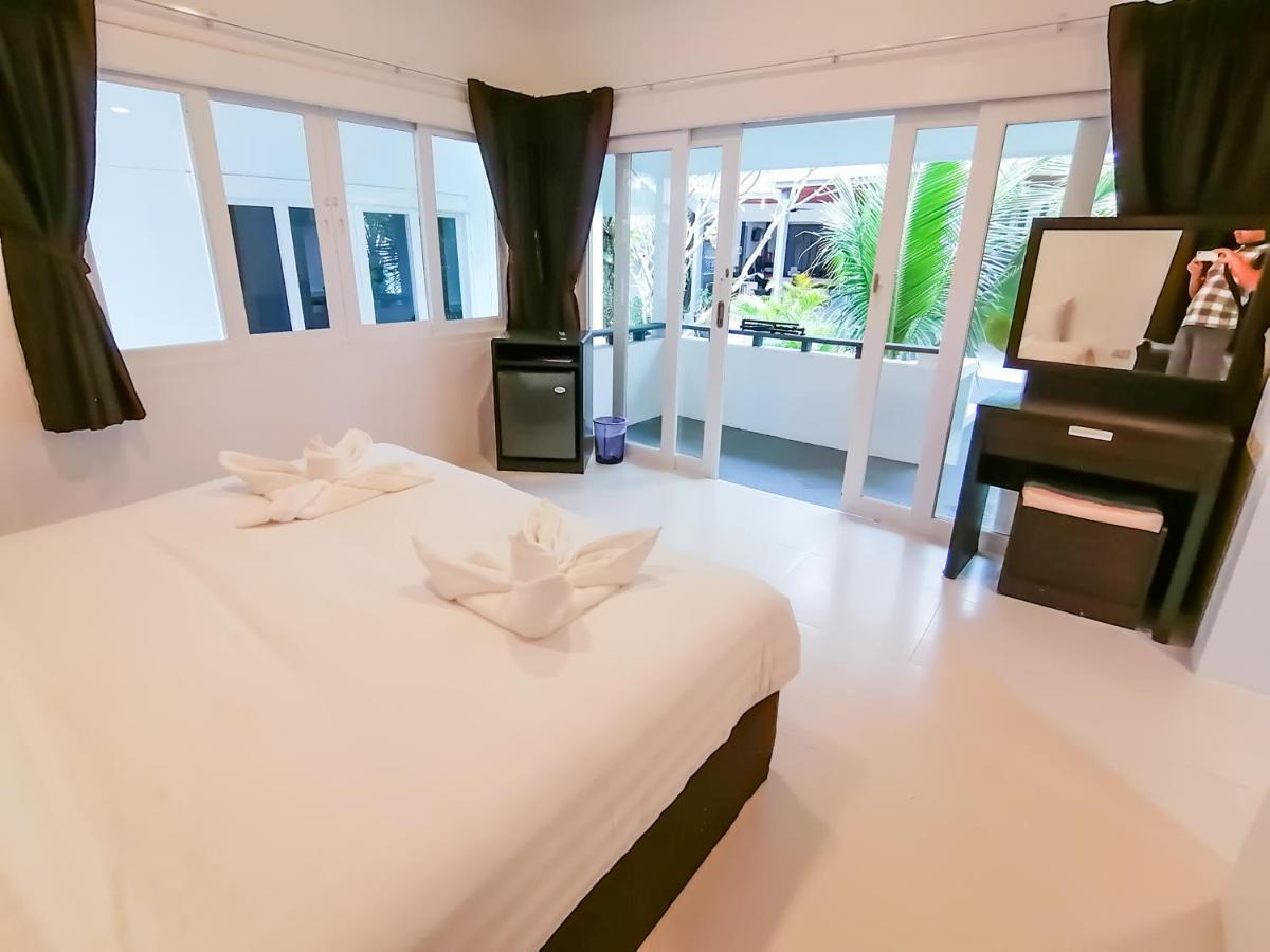 The Cosy Maenam Beach Resort Mae Nam Esterno foto