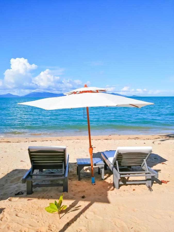 The Cosy Maenam Beach Resort Mae Nam Esterno foto