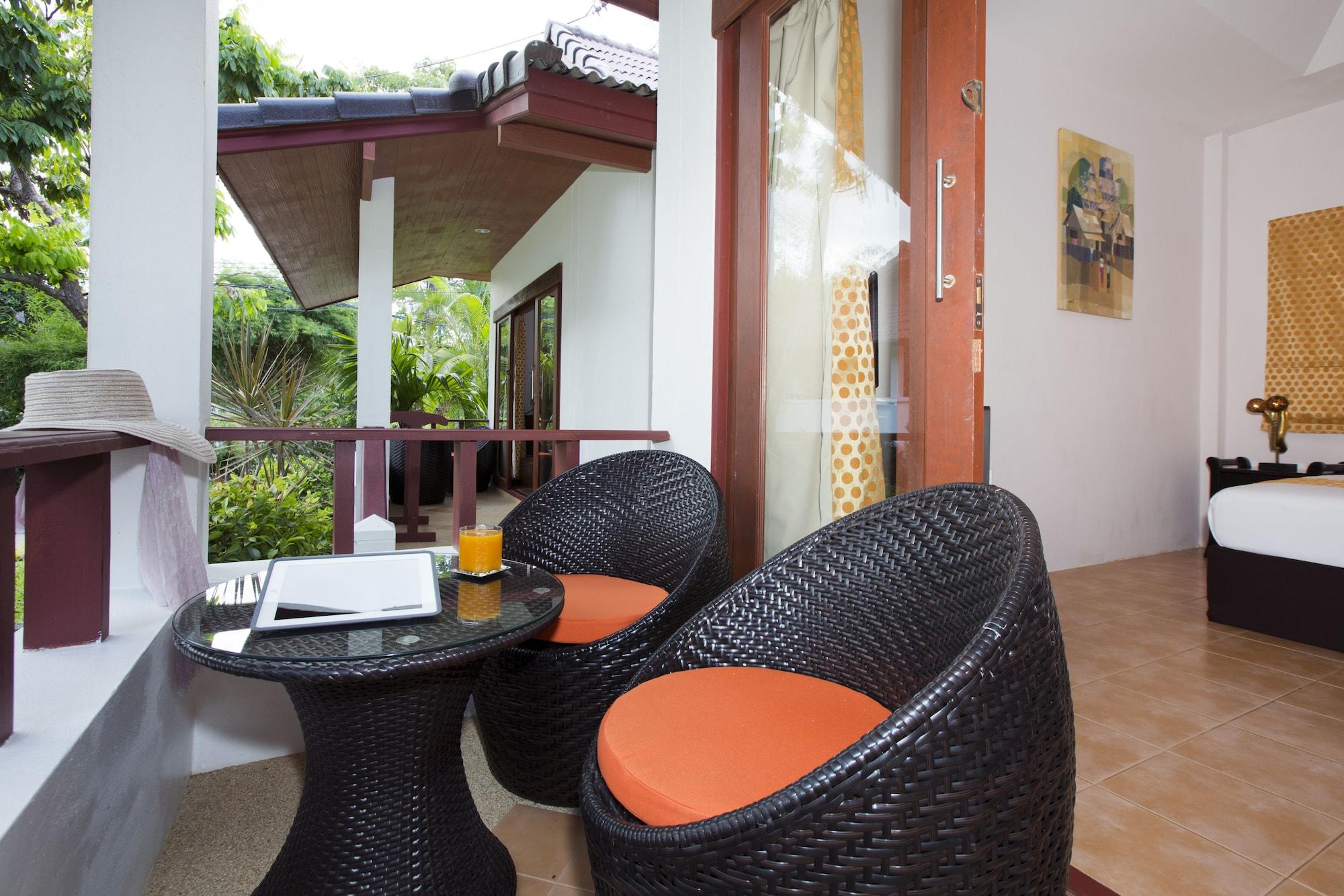 The Cosy Maenam Beach Resort Mae Nam Esterno foto