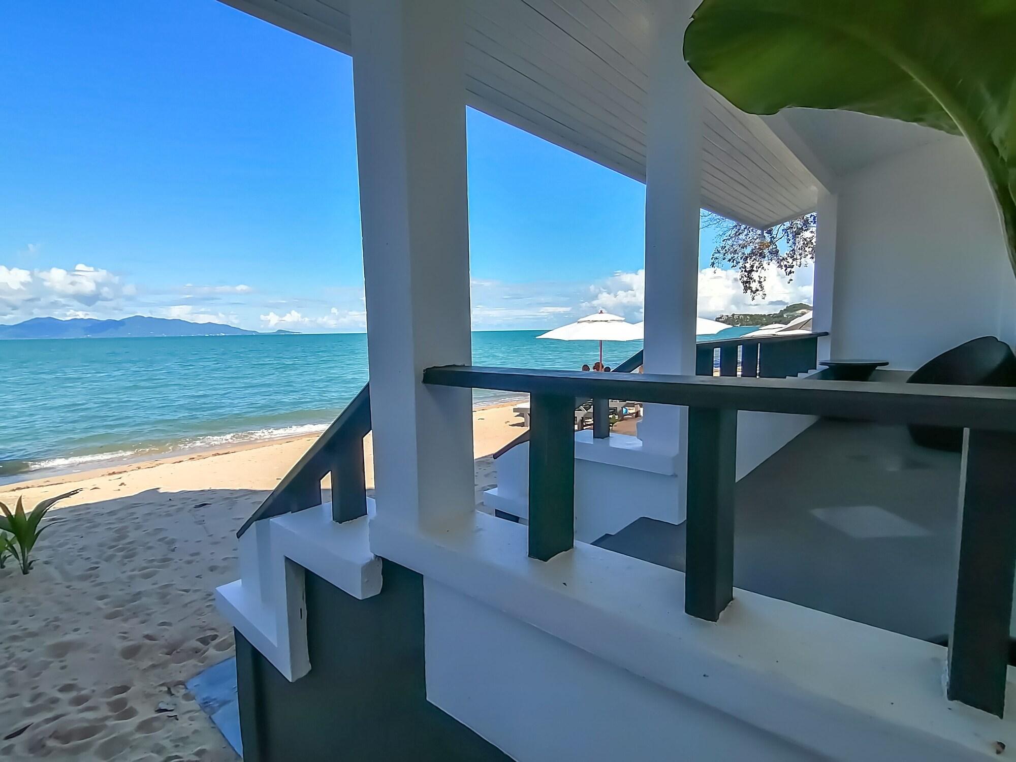 The Cosy Maenam Beach Resort Mae Nam Esterno foto