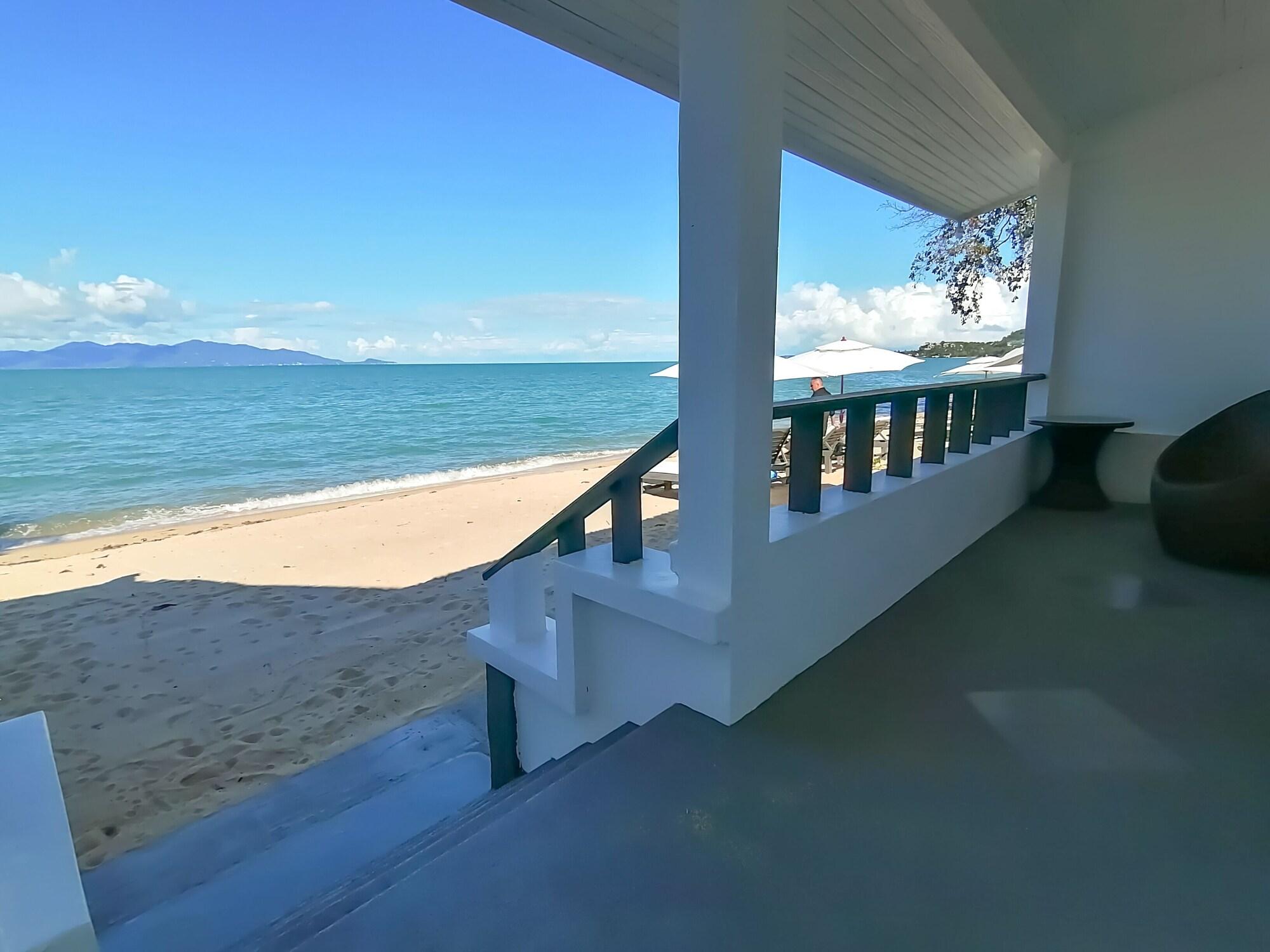 The Cosy Maenam Beach Resort Mae Nam Esterno foto
