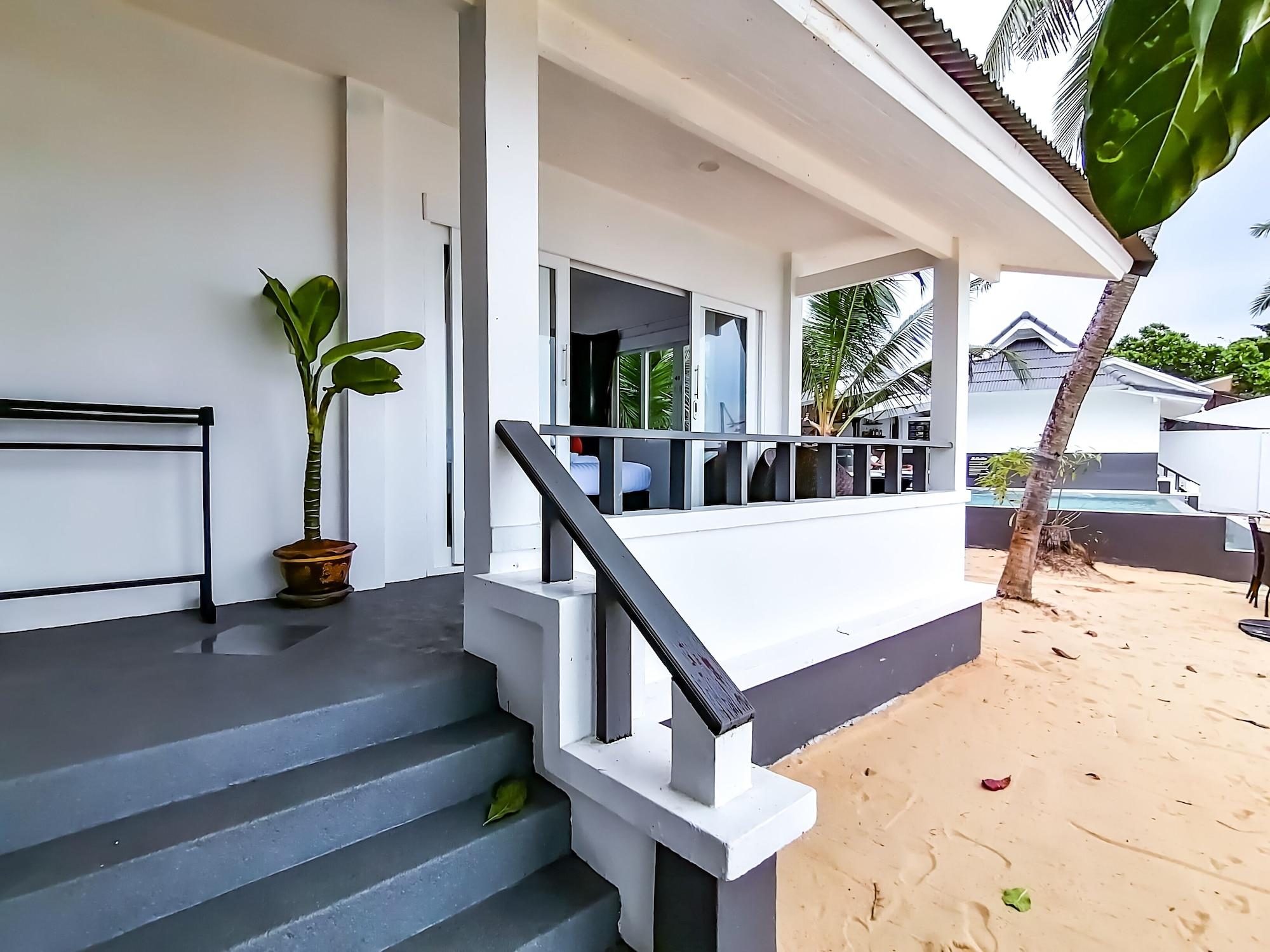 The Cosy Maenam Beach Resort Mae Nam Esterno foto