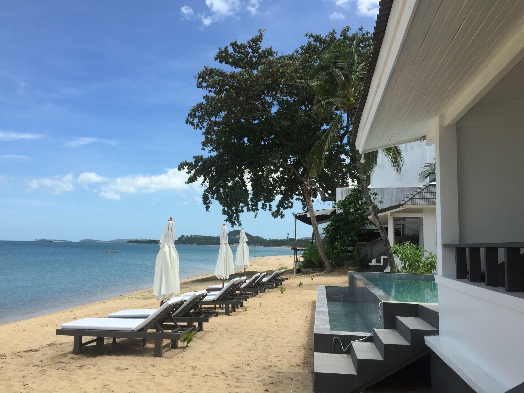 The Cosy Maenam Beach Resort Mae Nam Esterno foto