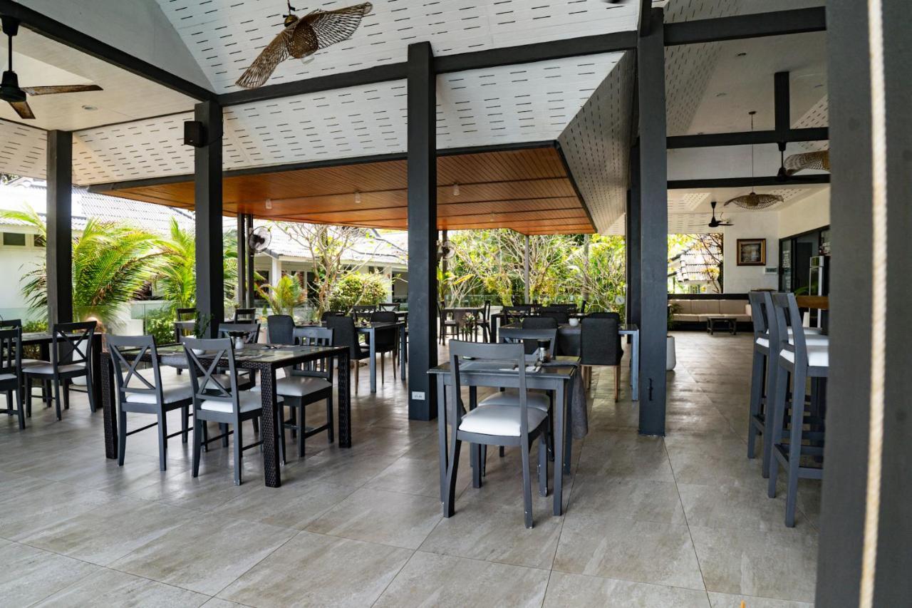 The Cosy Maenam Beach Resort Mae Nam Esterno foto