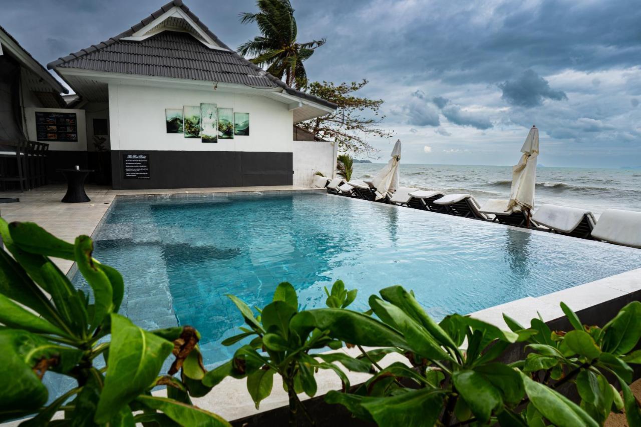 The Cosy Maenam Beach Resort Mae Nam Esterno foto