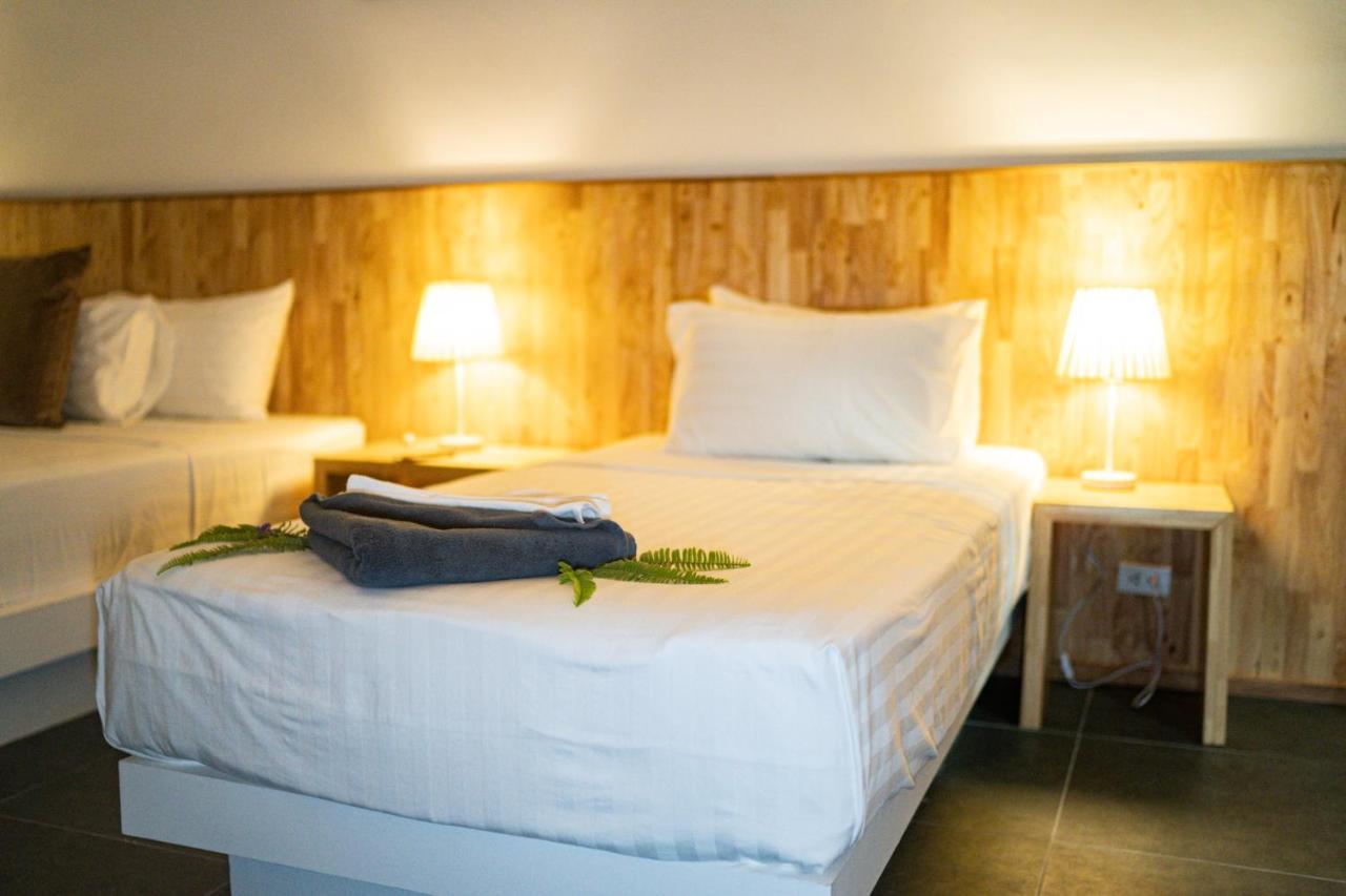 The Cosy Maenam Beach Resort Mae Nam Esterno foto
