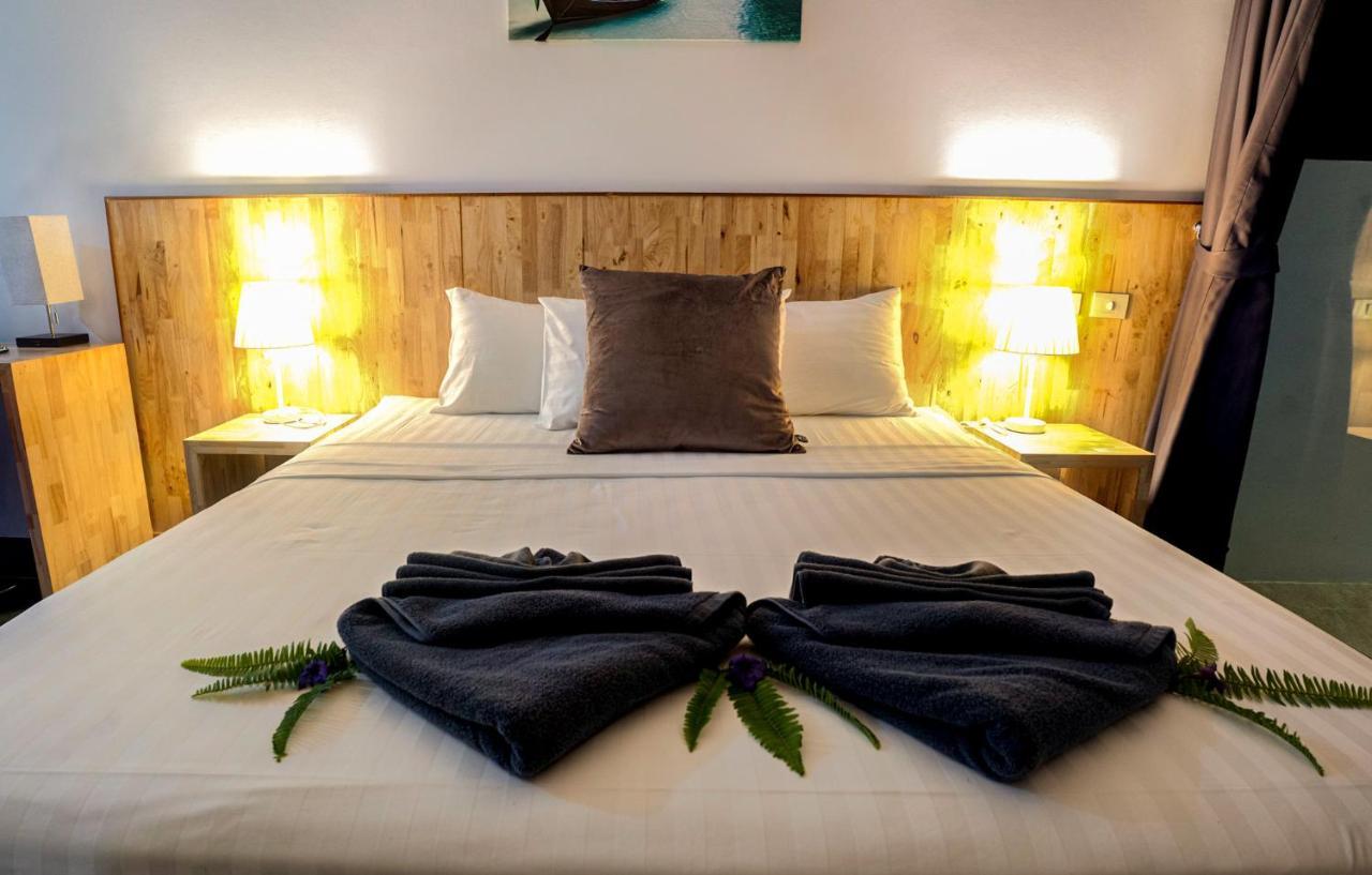 The Cosy Maenam Beach Resort Mae Nam Esterno foto