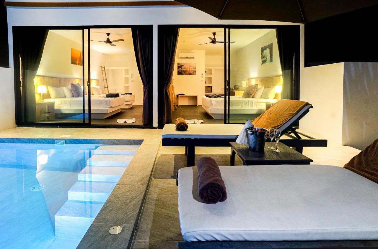 The Cosy Maenam Beach Resort Mae Nam Esterno foto