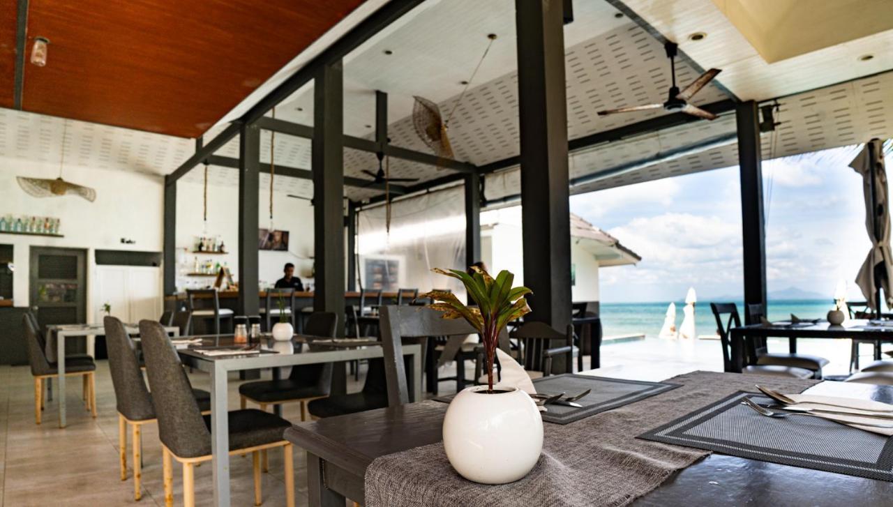 The Cosy Maenam Beach Resort Mae Nam Esterno foto