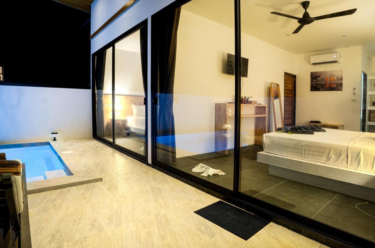 The Cosy Maenam Beach Resort Mae Nam Esterno foto