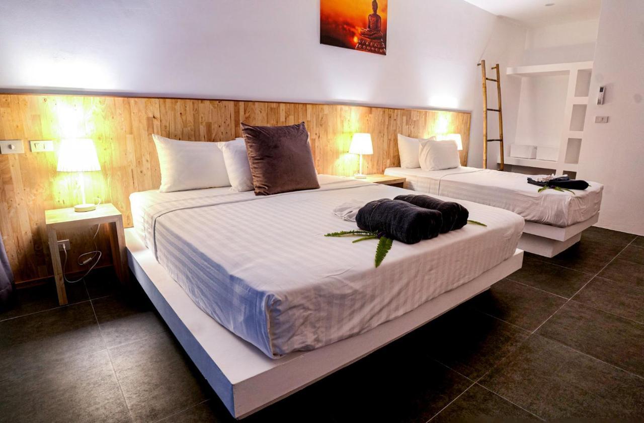 The Cosy Maenam Beach Resort Mae Nam Esterno foto
