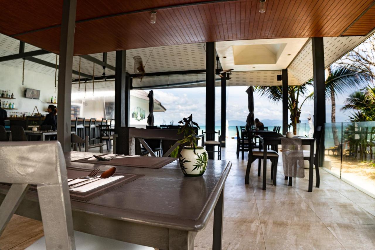 The Cosy Maenam Beach Resort Mae Nam Esterno foto