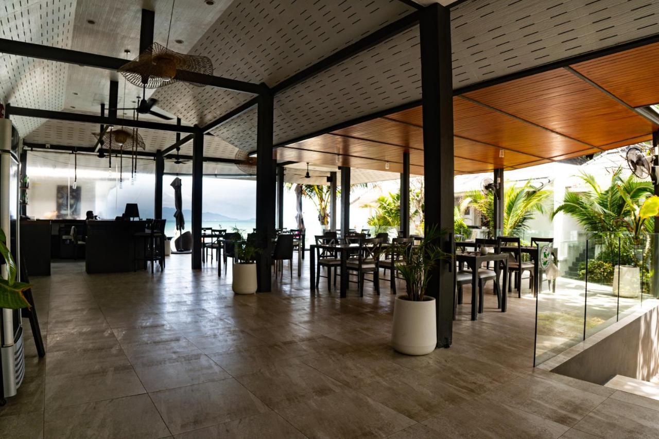 The Cosy Maenam Beach Resort Mae Nam Esterno foto