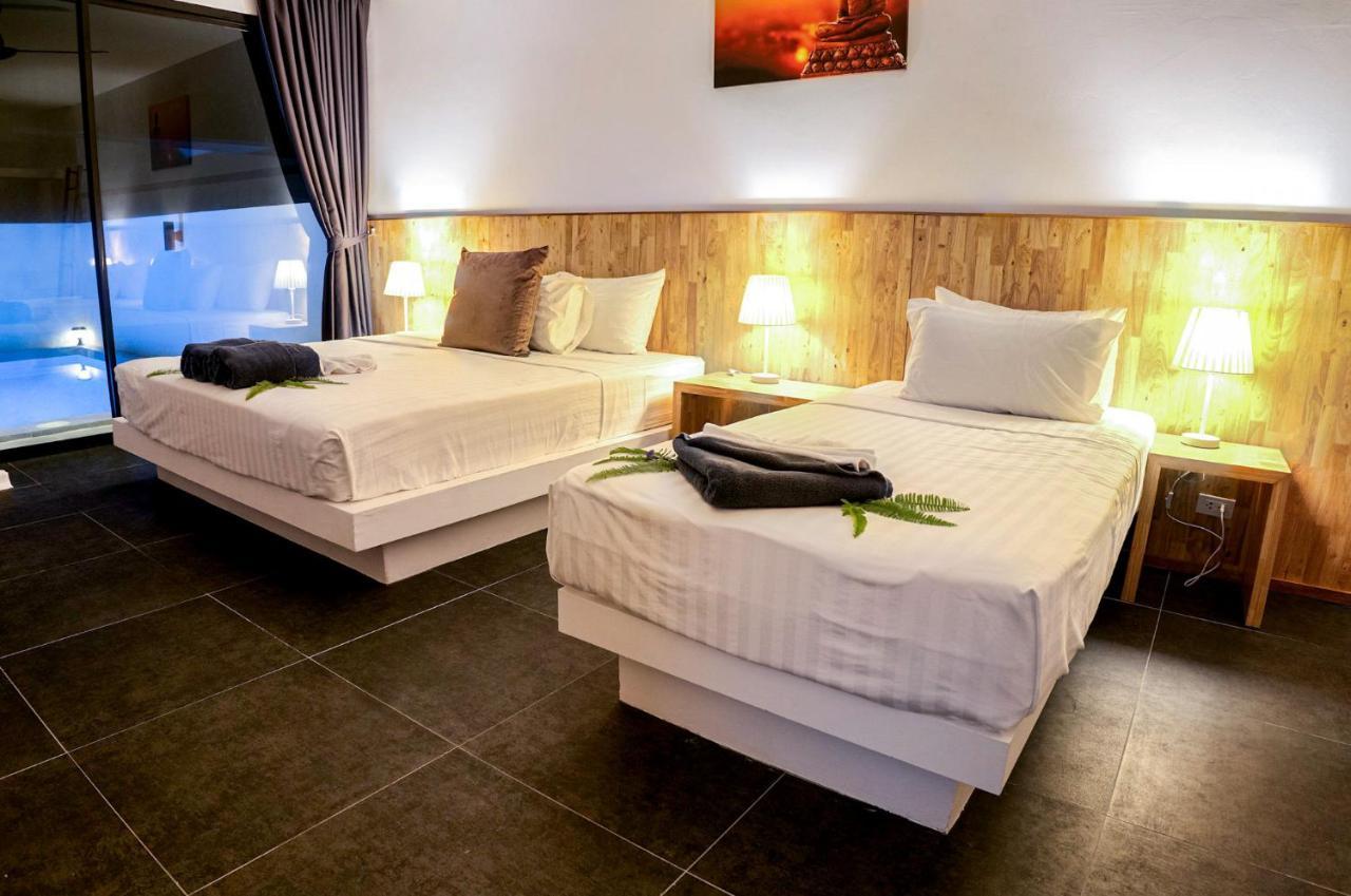 The Cosy Maenam Beach Resort Mae Nam Esterno foto