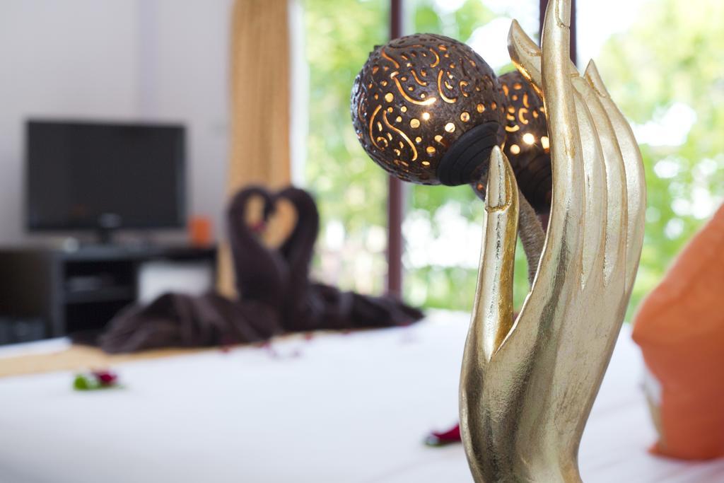 The Cosy Maenam Beach Resort Mae Nam Esterno foto