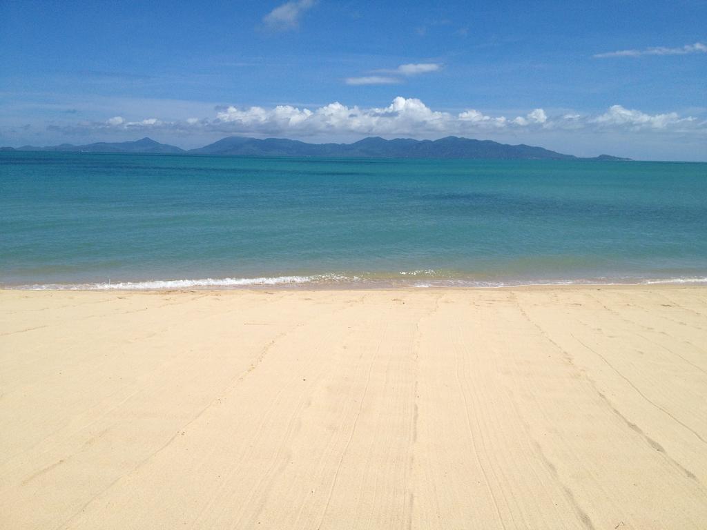 The Cosy Maenam Beach Resort Mae Nam Esterno foto